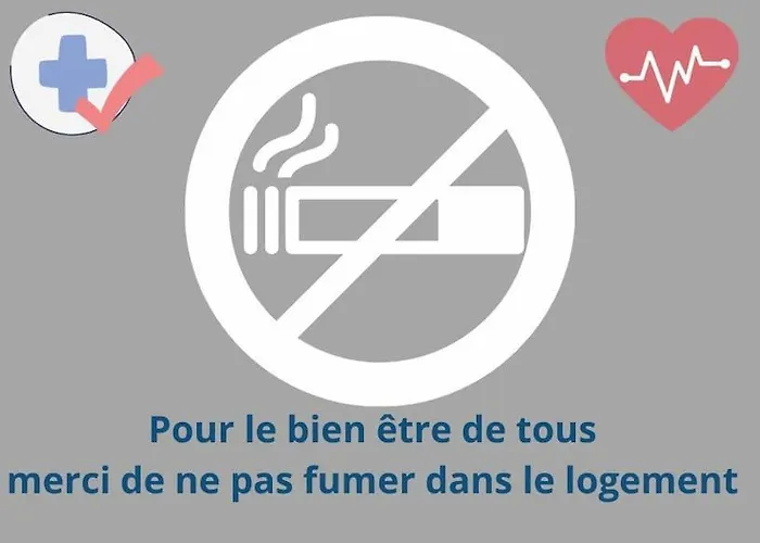 Les Marines De Haute Plage*lumineux*parking 아파트